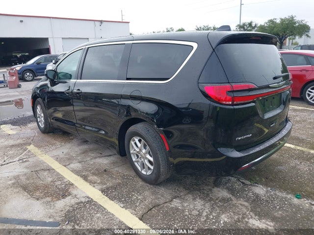2C4RC1BG6RR146291 Chrysler Pacifica Touring L