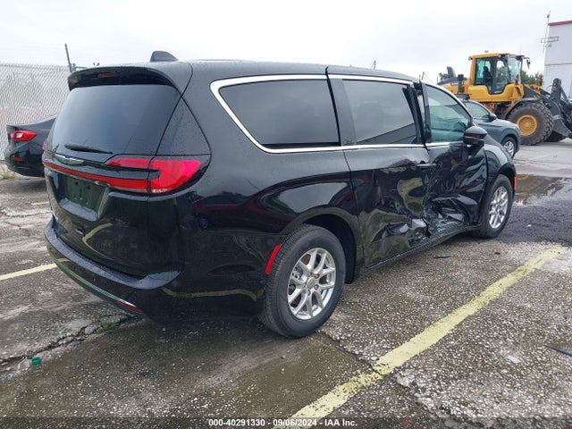 2C4RC1BG6RR146291 Chrysler Pacifica Touring L
