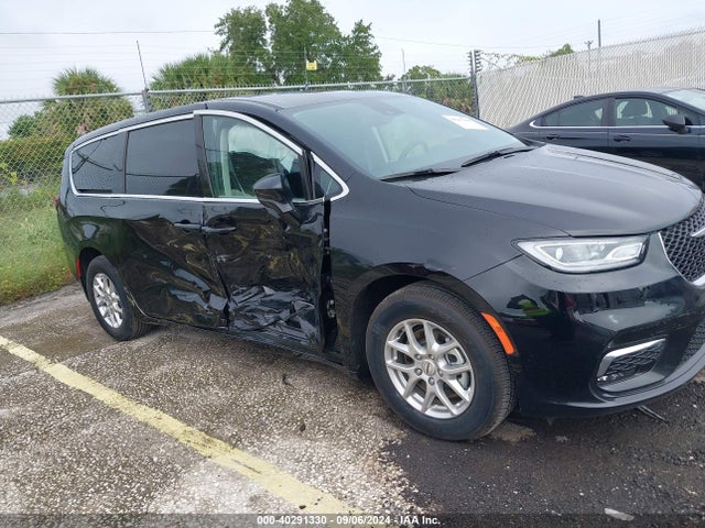 2C4RC1BG6RR146291 Chrysler Pacifica Touring L
