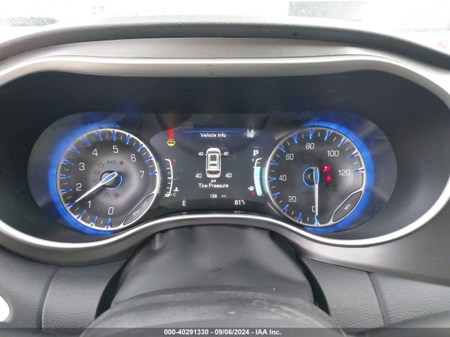 2C4RC1BG6RR146291 Chrysler Pacifica Touring L