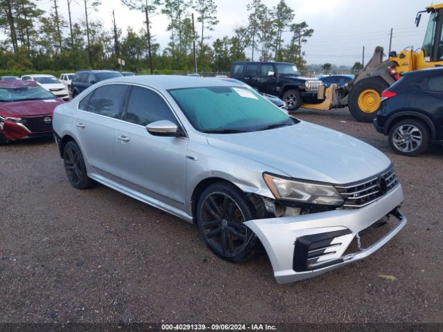 1VWDT7A36HC053240 auction archive image