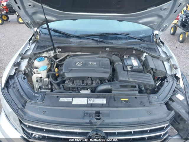 1VWDT7A36HC053240 Volkswagen Passat 1.8t R-line