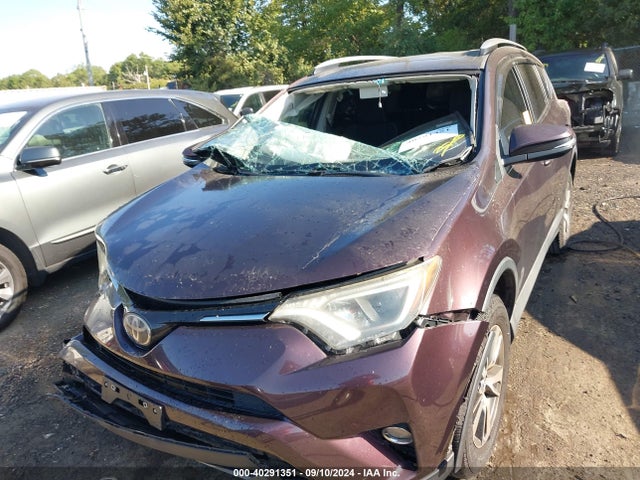 Toyota Rav4 Xle 2017 2T3WFREV7HW371035 Image 6