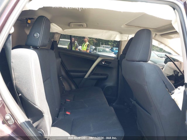 Toyota Rav4 Xle 2017 2T3WFREV7HW371035 Image 8