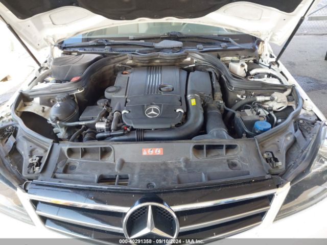 WDDGF4HB0EA951638 Mercedes-Benz C 250 Luxury/sport