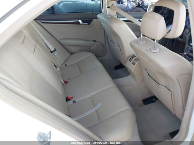 WDDGF4HB0EA951638 Mercedes-Benz C 250 Luxury/sport