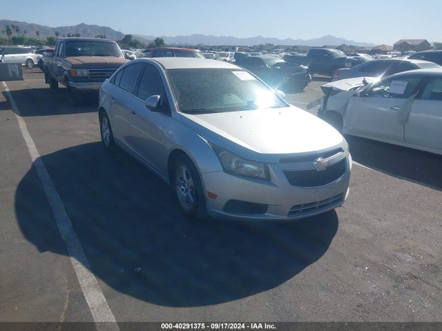 2012 Chevrolet Cruze Lt მანქანა იყიდება აუქციონზე, vin: 1G1PE5SC2C7308327, აუქციონის ნომერი: 40291375