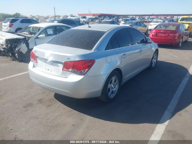 2012 Chevrolet Cruze Lt მანქანა იყიდება აუქციონზე, vin: 1G1PE5SC2C7308327, აუქციონის ნომერი: 40291375