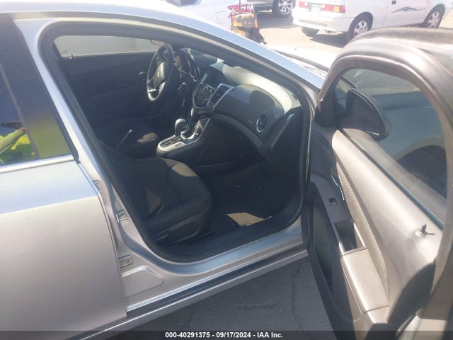 2012 Chevrolet Cruze Lt მანქანა იყიდება აუქციონზე, vin: 1G1PE5SC2C7308327, აუქციონის ნომერი: 40291375