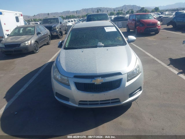 2012 Chevrolet Cruze Lt მანქანა იყიდება აუქციონზე, vin: 1G1PE5SC2C7308327, აუქციონის ნომერი: 40291375