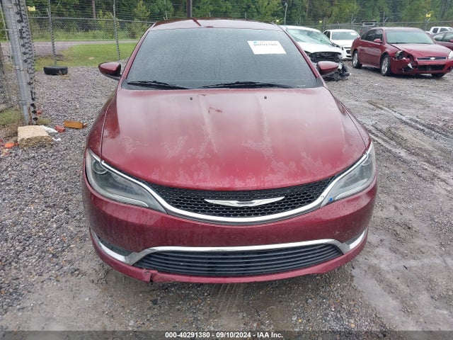 Chrysler 200 Limited 2016 1C3CCCAB3GN105915 Image 12