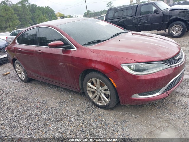 Chrysler 200 Limited 2016 1C3CCCAB3GN105915 Image 13