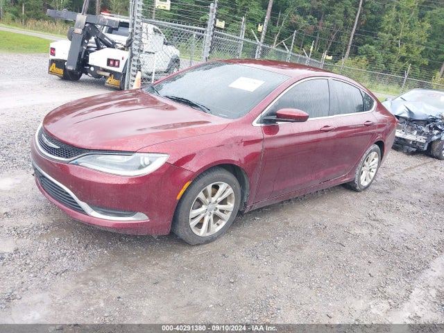 Chrysler 200 Limited 2016 1C3CCCAB3GN105915 Image 2