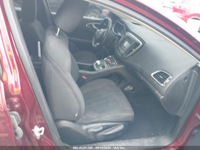 Chrysler 200 Limited 2016 1C3CCCAB3GN105915 Image 5