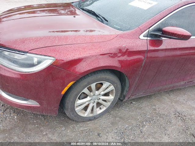 Chrysler 200 Limited 2016 1C3CCCAB3GN105915 Image 6