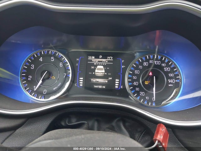 Chrysler 200 Limited 2016 1C3CCCAB3GN105915 Image 7