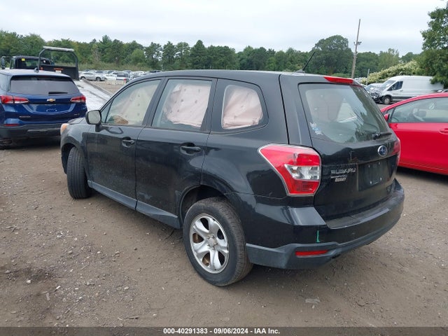 Subaru Forester 2.5i 2014 JF2SJAAC4EH456159 Image 3