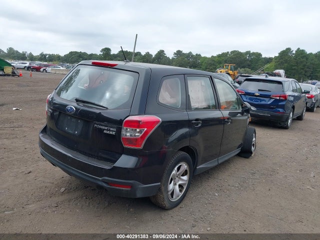 Subaru Forester 2.5i 2014 JF2SJAAC4EH456159 Image 4