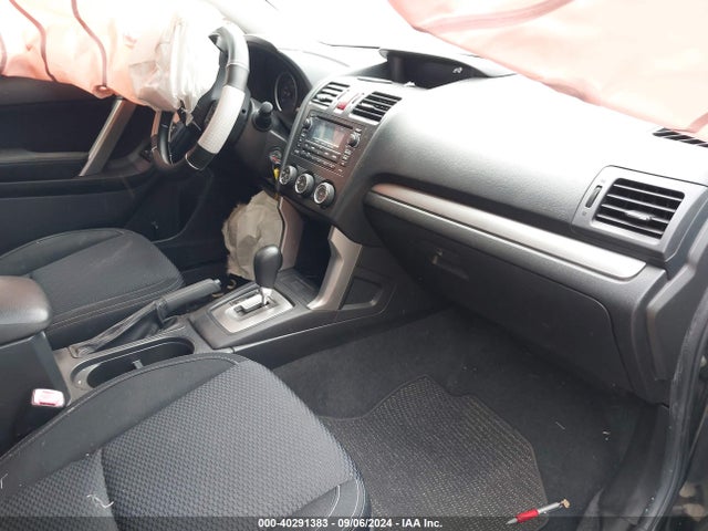 Subaru Forester 2.5i 2014 JF2SJAAC4EH456159 Image 5