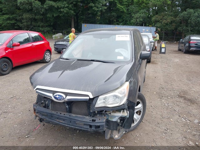 Subaru Forester 2.5i 2014 JF2SJAAC4EH456159 Image 6