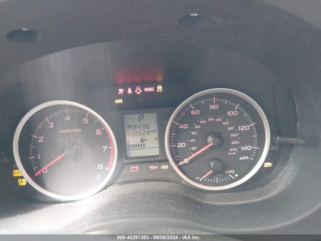 Subaru Forester 2.5i 2014 JF2SJAAC4EH456159 Image 7