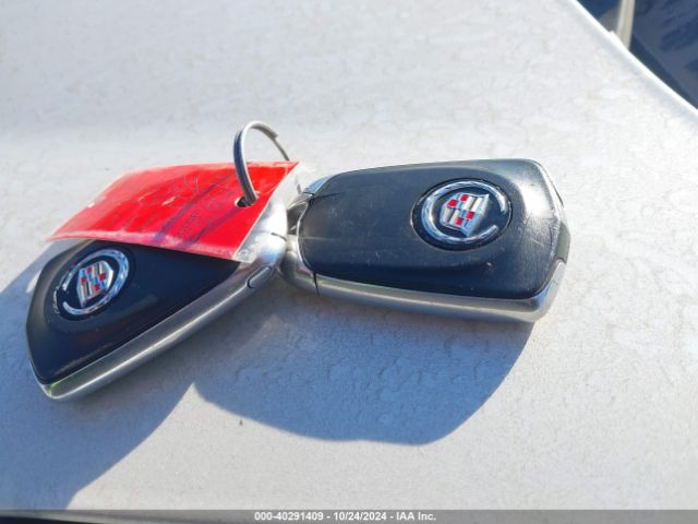 3GYFNEE37FS545345 Cadillac Srx Luxury Collection