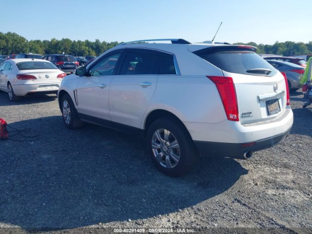3GYFNEE37FS545345 Cadillac Srx Luxury Collection