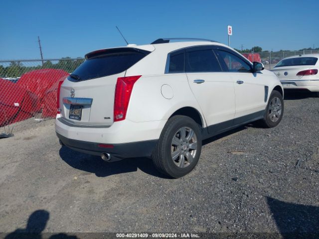3GYFNEE37FS545345 Cadillac Srx Luxury Collection
