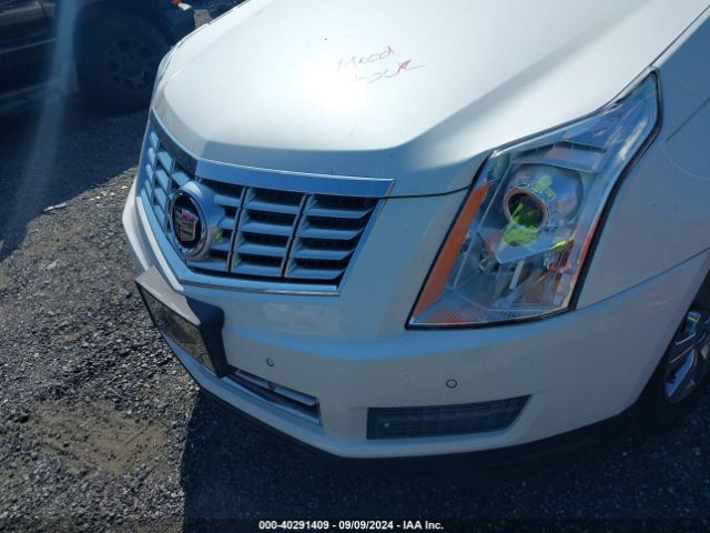 3GYFNEE37FS545345 Cadillac Srx Luxury Collection