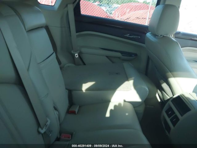 3GYFNEE37FS545345 Cadillac Srx Luxury Collection