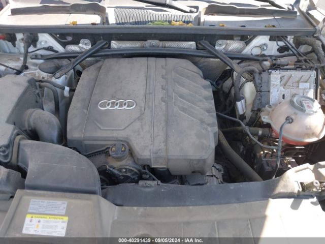WA1BAAFY0M2005583 Audi Q5 Premium Plus 45 Tfsi Quattro S Tronic