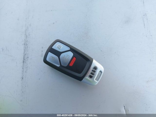 WA1BAAFY0M2005583 Audi Q5 Premium Plus 45 Tfsi Quattro S Tronic