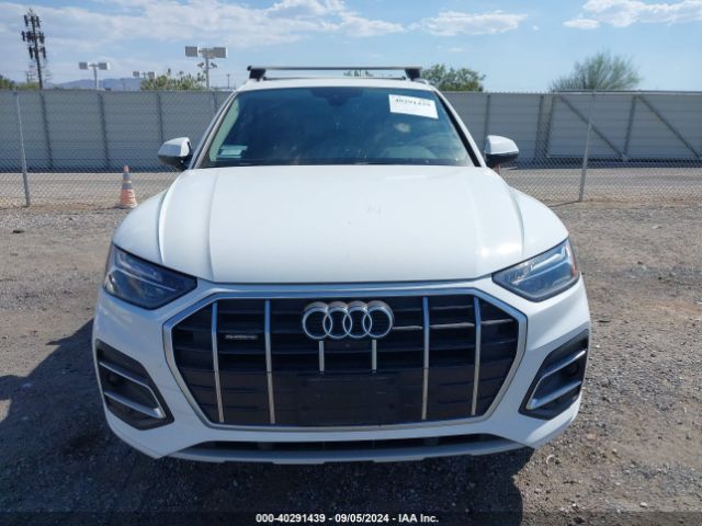 WA1BAAFY0M2005583 Audi Q5 Premium Plus 45 Tfsi Quattro S Tronic