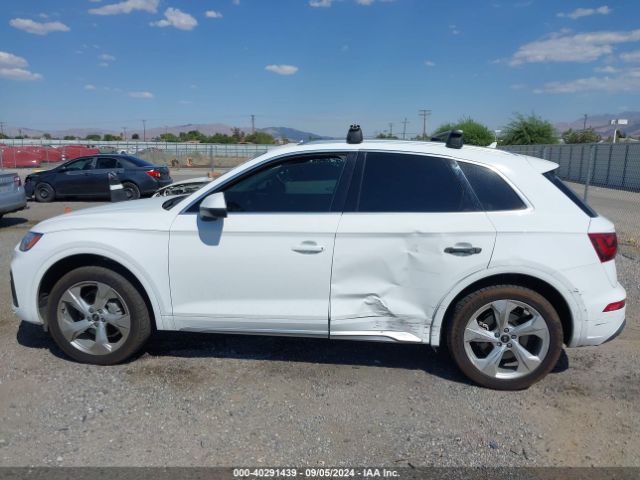 WA1BAAFY0M2005583 Audi Q5 Premium Plus 45 Tfsi Quattro S Tronic