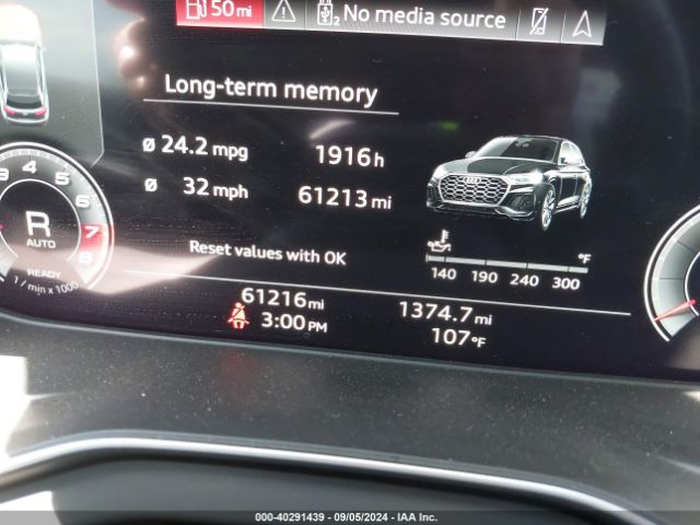 WA1BAAFY0M2005583 Audi Q5 Premium Plus 45 Tfsi Quattro S Tronic