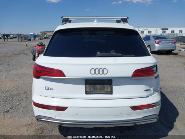 WA1BAAFY0M2005583 Audi Q5 Premium Plus 45 Tfsi Quattro S Tronic