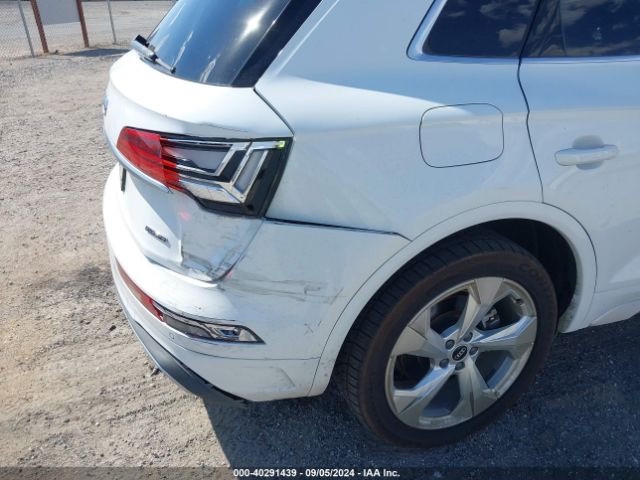 WA1BAAFY0M2005583 Audi Q5 Premium Plus 45 Tfsi Quattro S Tronic