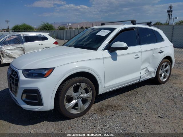 WA1BAAFY0M2005583 Audi Q5 Premium Plus 45 Tfsi Quattro S Tronic
