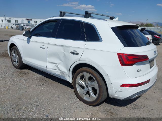 WA1BAAFY0M2005583 Audi Q5 Premium Plus 45 Tfsi Quattro S Tronic
