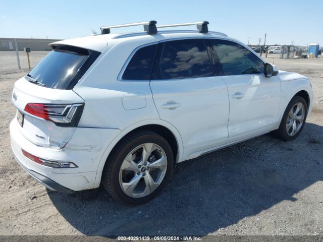 WA1BAAFY0M2005583 Audi Q5 Premium Plus 45 Tfsi Quattro S Tronic