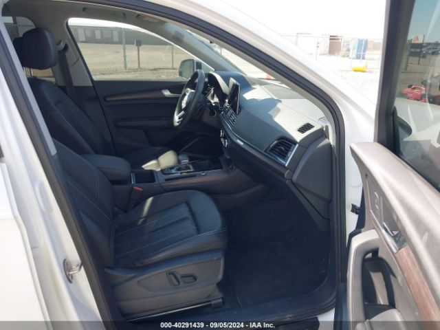 WA1BAAFY0M2005583 Audi Q5 Premium Plus 45 Tfsi Quattro S Tronic