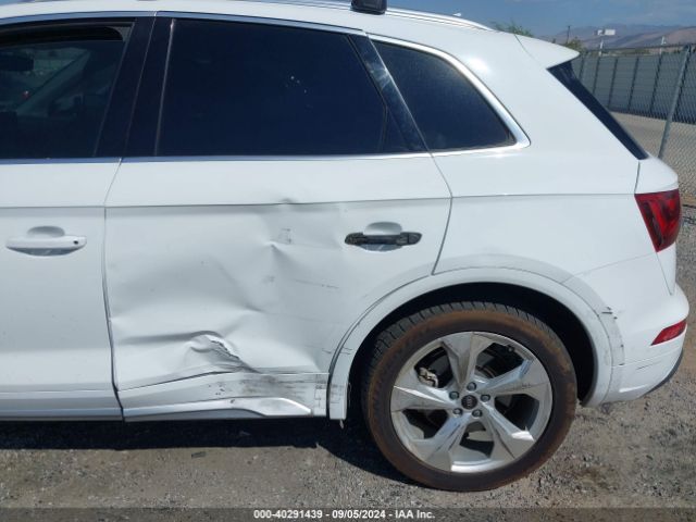 WA1BAAFY0M2005583 Audi Q5 Premium Plus 45 Tfsi Quattro S Tronic