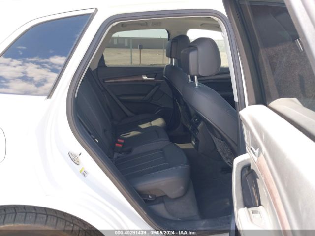 WA1BAAFY0M2005583 Audi Q5 Premium Plus 45 Tfsi Quattro S Tronic