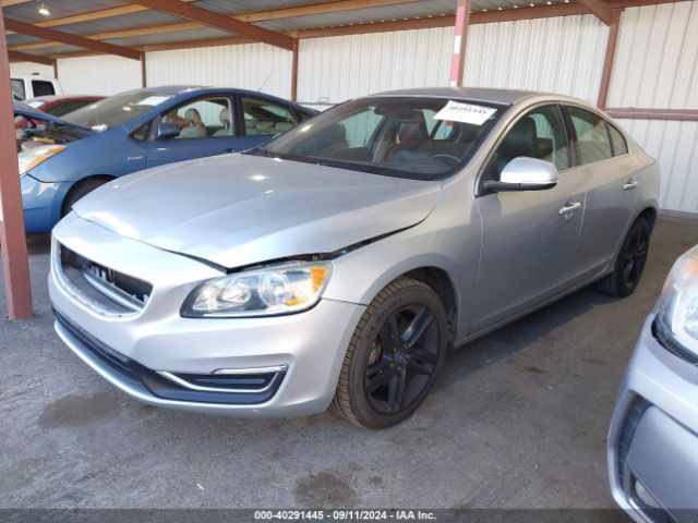 YV1612FS2E1286005 Volvo S60 T5/t5 Platinum/t5 Premier/t5 Premier Plus