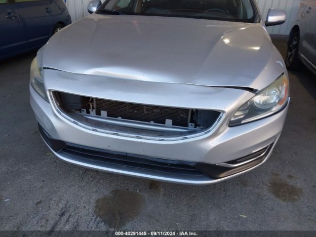 YV1612FS2E1286005 Volvo S60 T5/t5 Platinum/t5 Premier/t5 Premier Plus