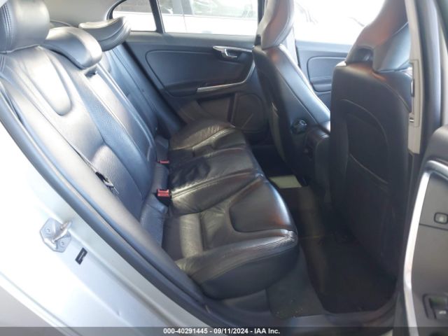 YV1612FS2E1286005 Volvo S60 T5/t5 Platinum/t5 Premier/t5 Premier Plus