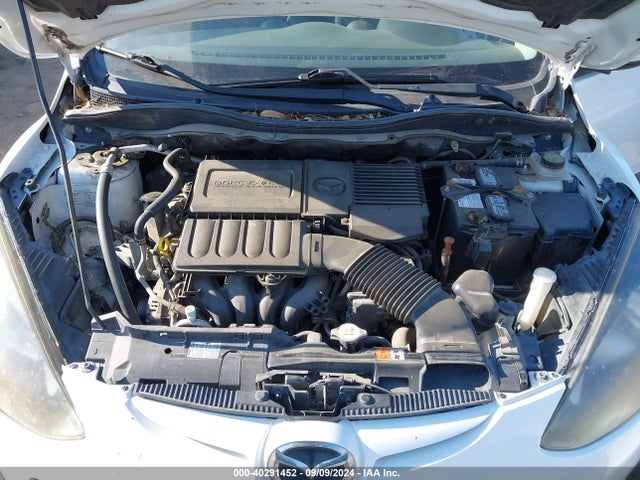 40291452 :رقم المزاد ، JM1DE1KZ4D0156164 vin ، 2013 Mazda Mazda2 Sport مزاد بيع