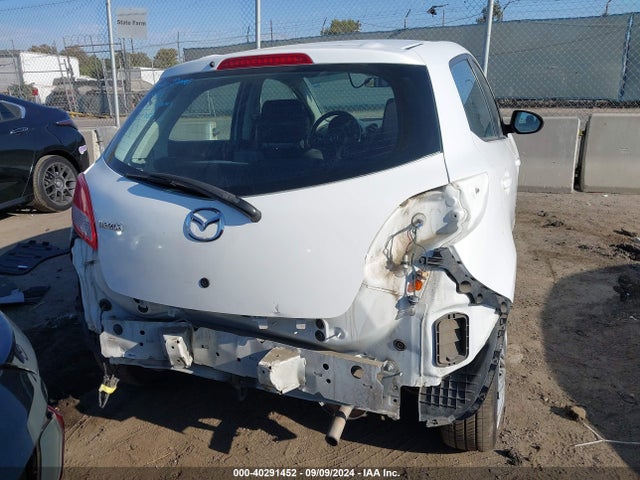40291452 :رقم المزاد ، JM1DE1KZ4D0156164 vin ، 2013 Mazda Mazda2 Sport مزاد بيع