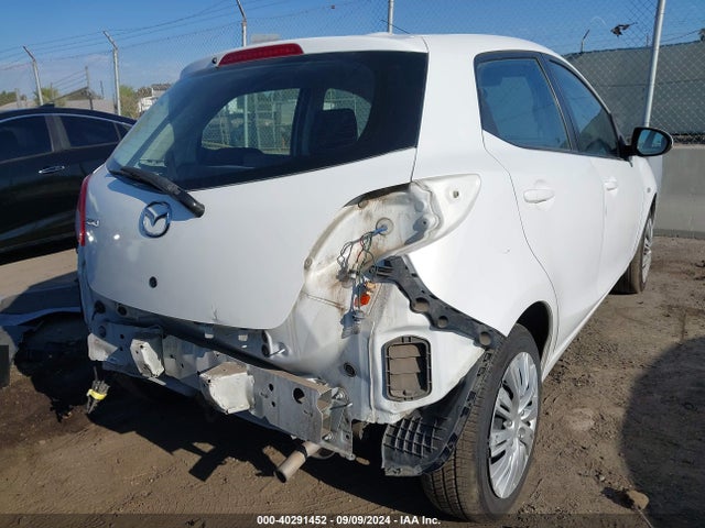 40291452 :رقم المزاد ، JM1DE1KZ4D0156164 vin ، 2013 Mazda Mazda2 Sport مزاد بيع