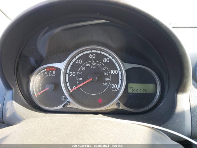 40291452 :رقم المزاد ، JM1DE1KZ4D0156164 vin ، 2013 Mazda Mazda2 Sport مزاد بيع